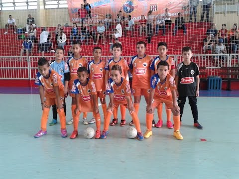 liga leste x associação mauaense/barão sub10 8ªde final 23/05/2015