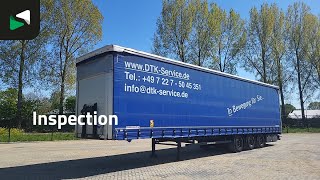 Semi-reboque com cortina lateral Schwarzm&uuml;ller Mega 3 axles Mega | Imagem 4 - Autoline
