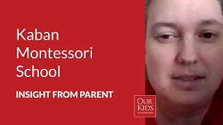 Kaban Montessori School, Parent Video Review from Amanda McCollum