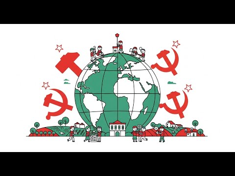 What if the WHOLE World TURNED Communist?!