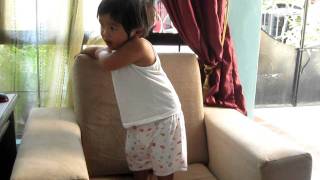 dance Clarence dance...