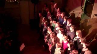 The Parsonage sing Pilgrims Progress by Kris Kristofferson