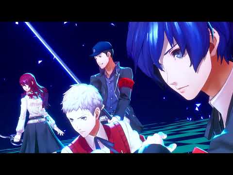 New Persona 3 Reload Expansion Pass Trailer