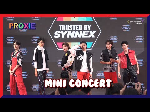 PROXIE  MINI CONCERT - Nintendo Switch by Synnex 2/2