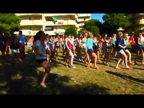 Kazou Aalst (M-Vl) - Kampdans Cesenatico 2014