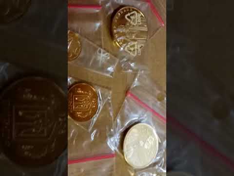 1 грн 2018 редкие боны и монеты 2004-2018года