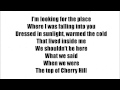 russ cherry hill lyrics