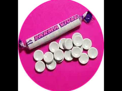 Parma Violets - Skittles