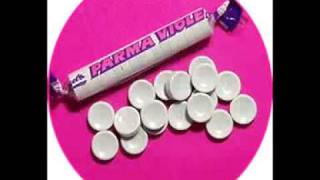 Parma Violets - Skittles