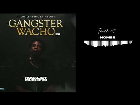 5. ROCALIST - HOMBE (Official Visualizer)