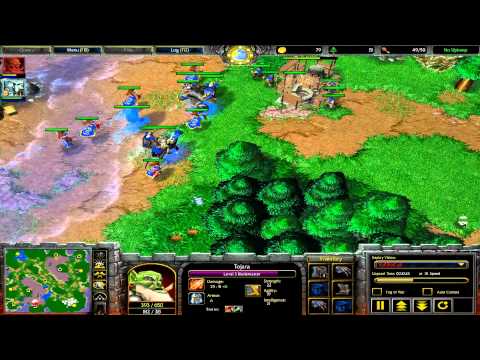 YuRiFoCuS vs Empire.Majestic [ENG]