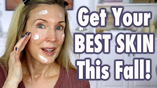 Do These This FALL for Beautiful Healthy Skin! 7 Fall SKINCARE TIPS!