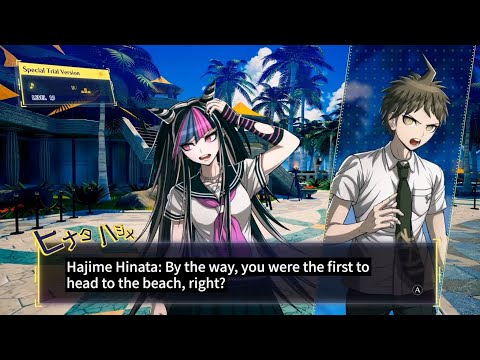 Danganronpa 2x2 Demo Gameplay [English Sub, Direct Audio] (Spike Chunsoft Eng Livestream)