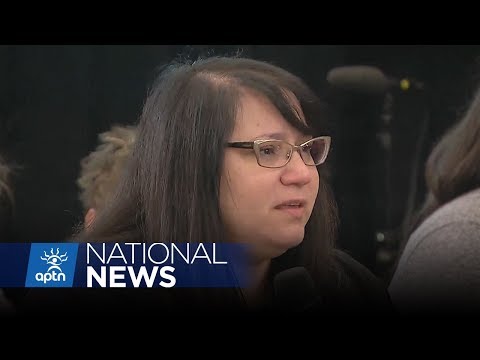 Testimony of the families of MMIWG | APTN News