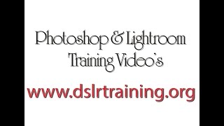Lightroom Tutorial - Dodge & Burn