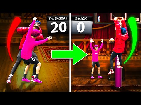 ONLY 1% OF 2K PLAYERS CAN COMPLETE THIS CHALLENGE