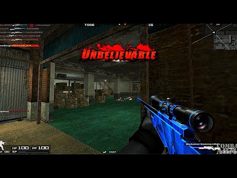 Combat Arms Classic Sniper Gameplay #004