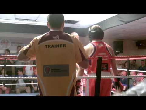 Fight Night - Ingham vs Green