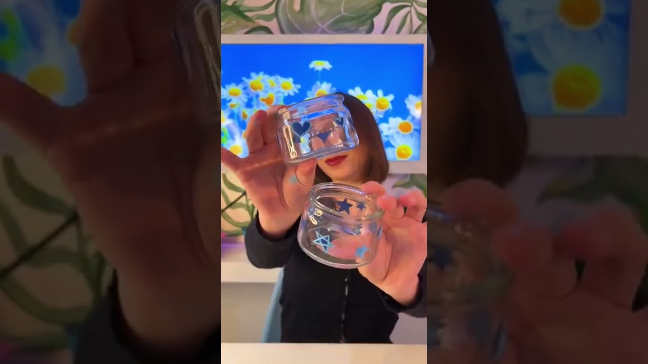 TENÉS MUCHOS FRASCOS DE VIDRIO Hacé esto! #shorts