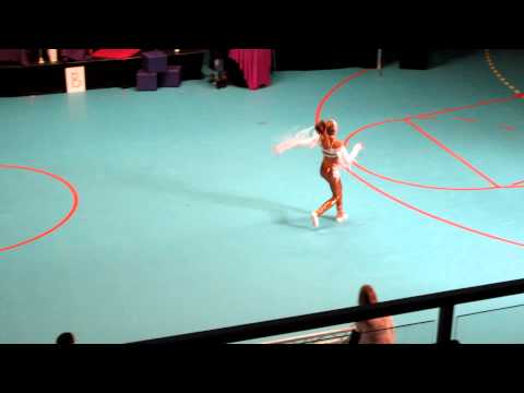 Lova Calmius - Västerås 2012