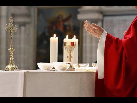 Santa Misa de hoy jueves 17 de octubre de 2019 (de nazaret.tv)