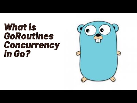 Goroutines – Concurrency in Golang | Golang Tutorial |