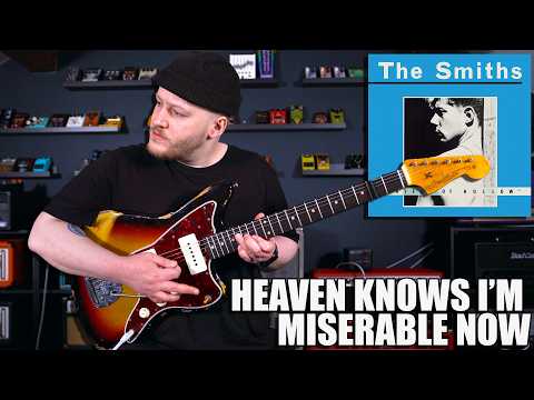 Heaven Knows I'm Miserable Now - The Smiths Cover