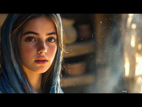 La Luce su di Te (L'Annunciazione di Maria)– Canzone Cristiana |  Maria accoglie il Verbo eterno  🎶