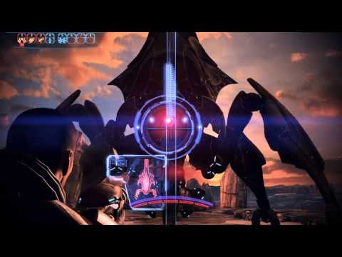Zagrajmy w Mass Effect 3 odc.36 Pojedynek ze Żniwiarzem