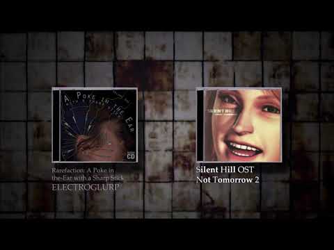 The Samples Used in Silent Hill 1-4