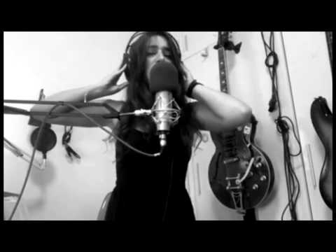 Voice in my MInd (studio take by Gav Munro @ Anna Tumanova)