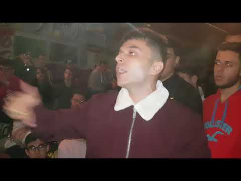 SOLA VS SHEI - OCTAVOS - CLASIFICATORIA CIUDADES GENERAL RAP