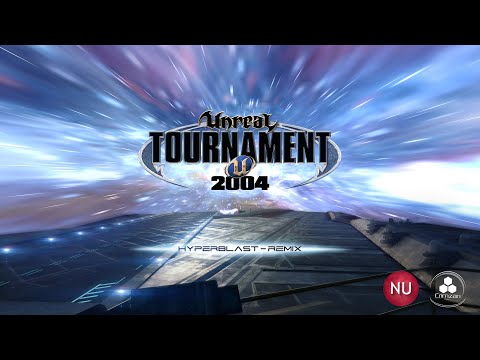 Unreal Tournament 2004: Hyperblast Remix | ft. Necto Ulin