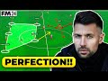 A MONSTER Tactic! | Farioli's PERFECT 4-3-3 & UNREAL Results | Football Manager 2024