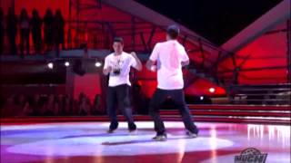 So You Think You Can Dance - Phillip Chbeeb VS Robert Muraine HD.