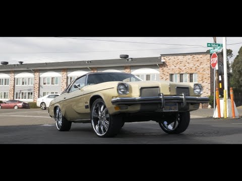 K.laid - Crazy |  GH5 Music Video | Oakland California