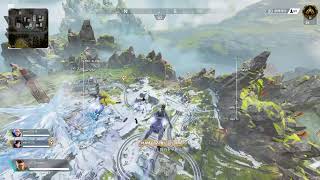 ［Apex Legends]プラチナいくで