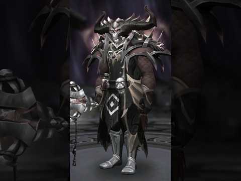 warlock Power, to much to handle? #worldofwarcraft #transmog #warlock