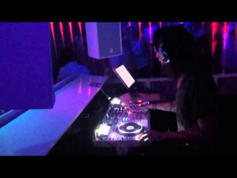 KrancK Sessions: BOYS OFF & Disco Donny @ KrancK 19-12-2013, Club LUX, Utrecht (NL)