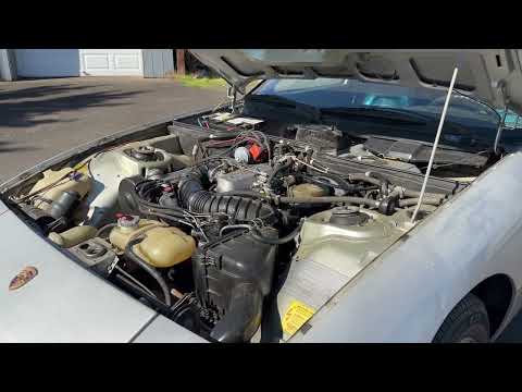 PCARMARKET Auction: Engine idle - 1980 Porsche 924