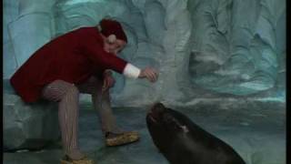 Nissebanden i Grønland - Luffe