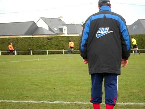 JA Plouhinec - AS Kergonan B