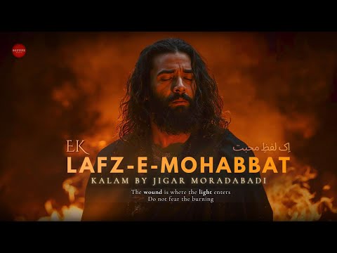 Ek Lafz-e-Mohabbat | DervishBeats Official - The Burning of Ishq |  A Soulful Devotional Sufi Kalam