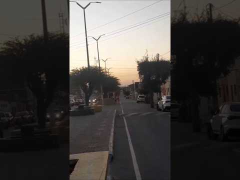 fim de tarde em Algodão de Jandaira-PB.