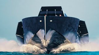 The Fastest Yachts in the World