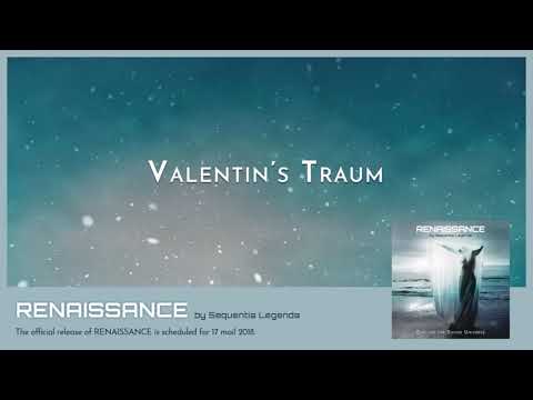 Valentins Traum by Sequentia Legenda - Berlin School (a 10-minute excerpt)