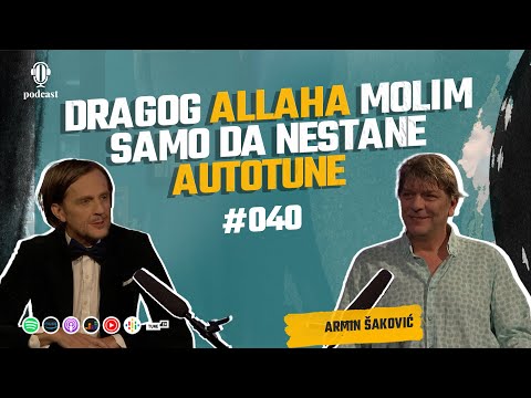 Armin Šaković: Ne govorim sa Sašom Matićem - Opet Laka 040