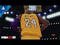 NBA 2K19 - Kobe 20th Anniversary MyTEAM Pack | PS4