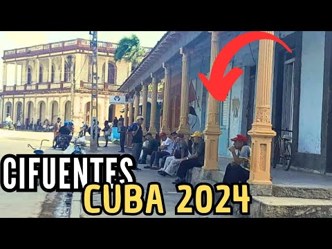 ‼️ASÍ ESTÁN LOS  PUEBLOS DE CUBA HOY‼️ | CIFUENTES, EL PUEBLO MÁS ENVEJECIDO