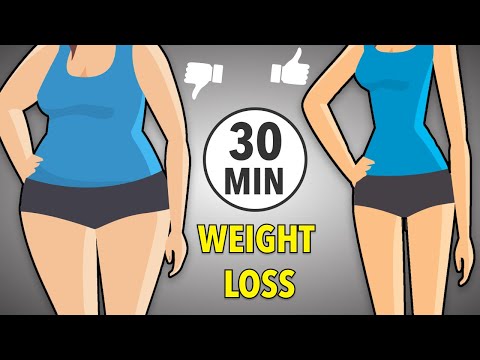 19 Min Best HIIT Workout For Fat Loss